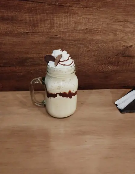 Granizado de café