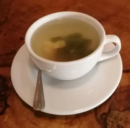 Infusión de la abuela