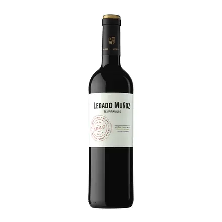 Legado Muñoz Tempranillo