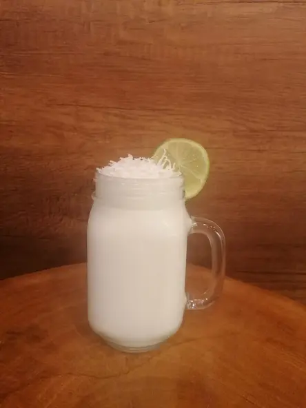 Limonada de coco
