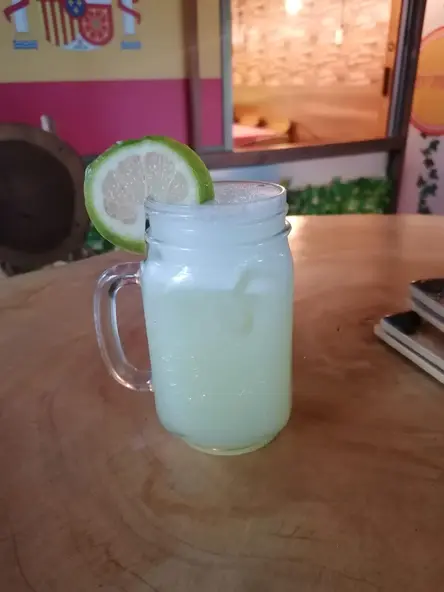 Limonada natural