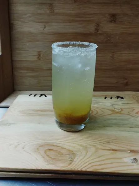 Soda de lulo