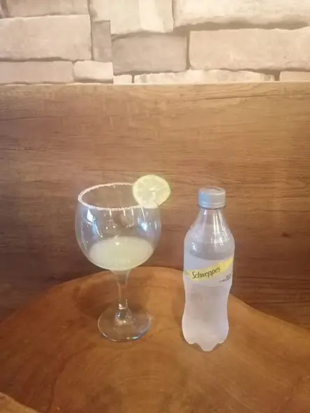 Soda michelada