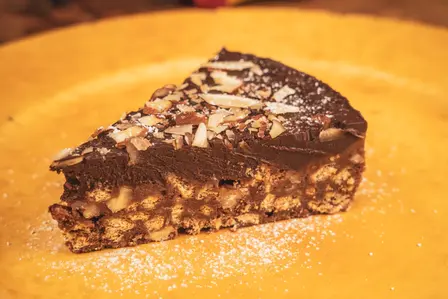 Postre Dulcinea publicado por O’Lar DeMaría