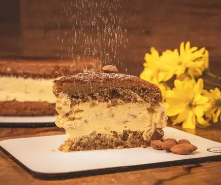 Postre San Marcos publicado por O’Lar DeMaría